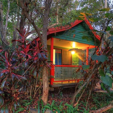 Lake Eacham Tourist Park & Cabins Екстер'єр фото