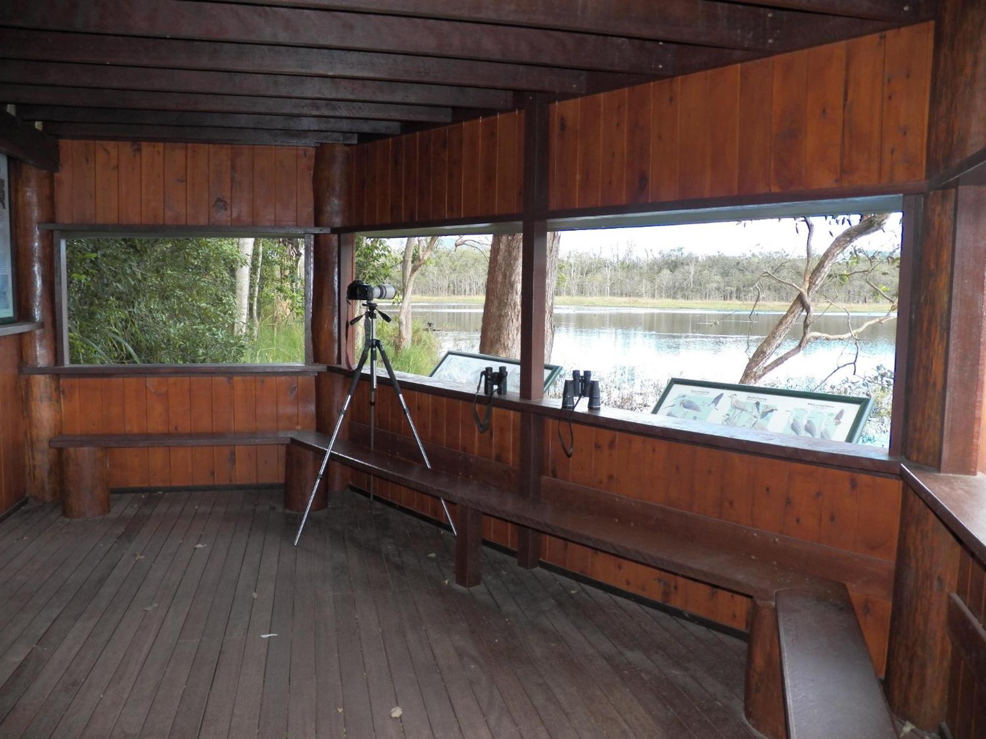 Lake Eacham Tourist Park & Cabins Екстер'єр фото